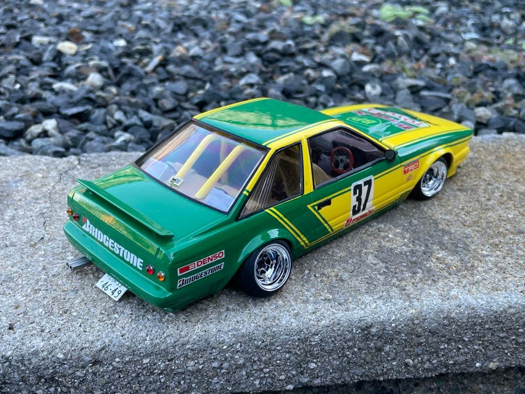 10ソアラ 福岡仕様 北九州仕様 街道レーサー BPカラー