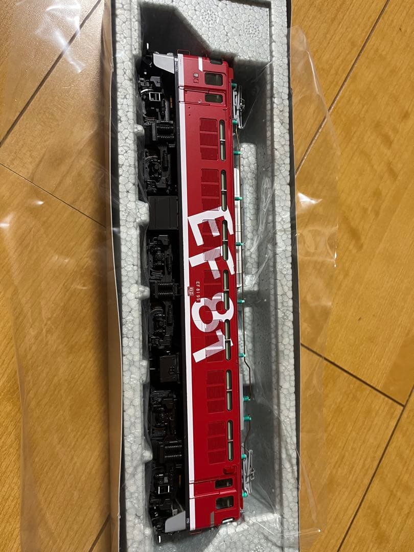 EF81 95 HOゲージ