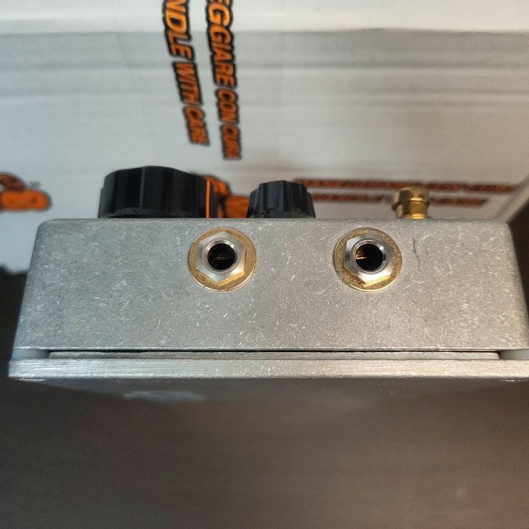 Markbass Mark Vintage Pro プリアンプ