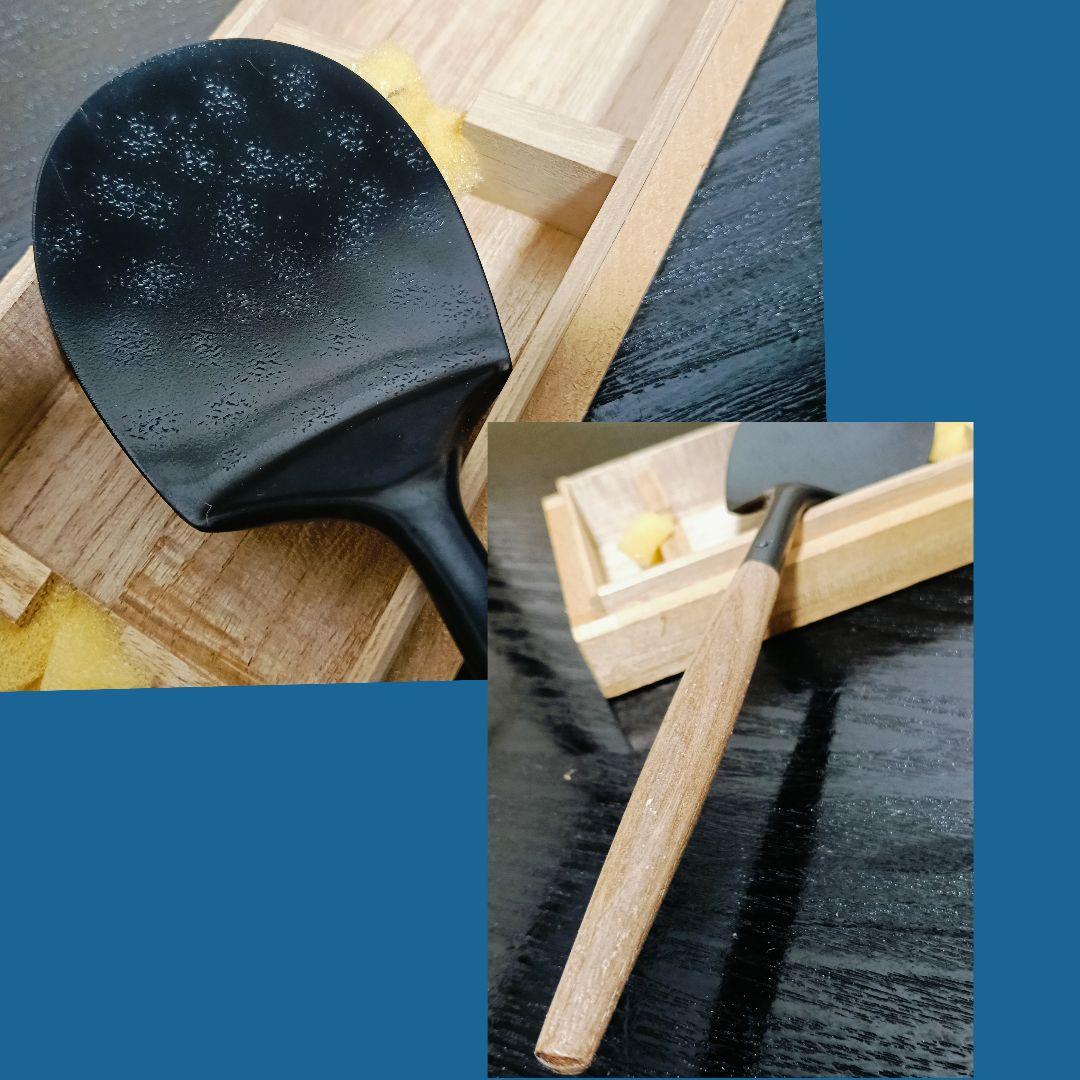 AL27 炉用匙 清五郎 秀峰堂 2箱 共箱 未使用 茶道具 風炉匙