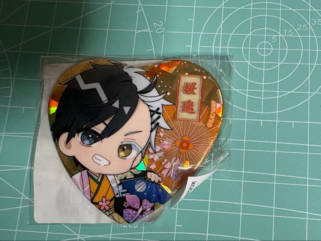 WIND BREAKER VASARA ウィンブレ 桜遥