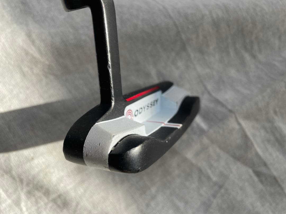 ODYSSEY オデッセイ O-WORKS #1 パター 34インチ