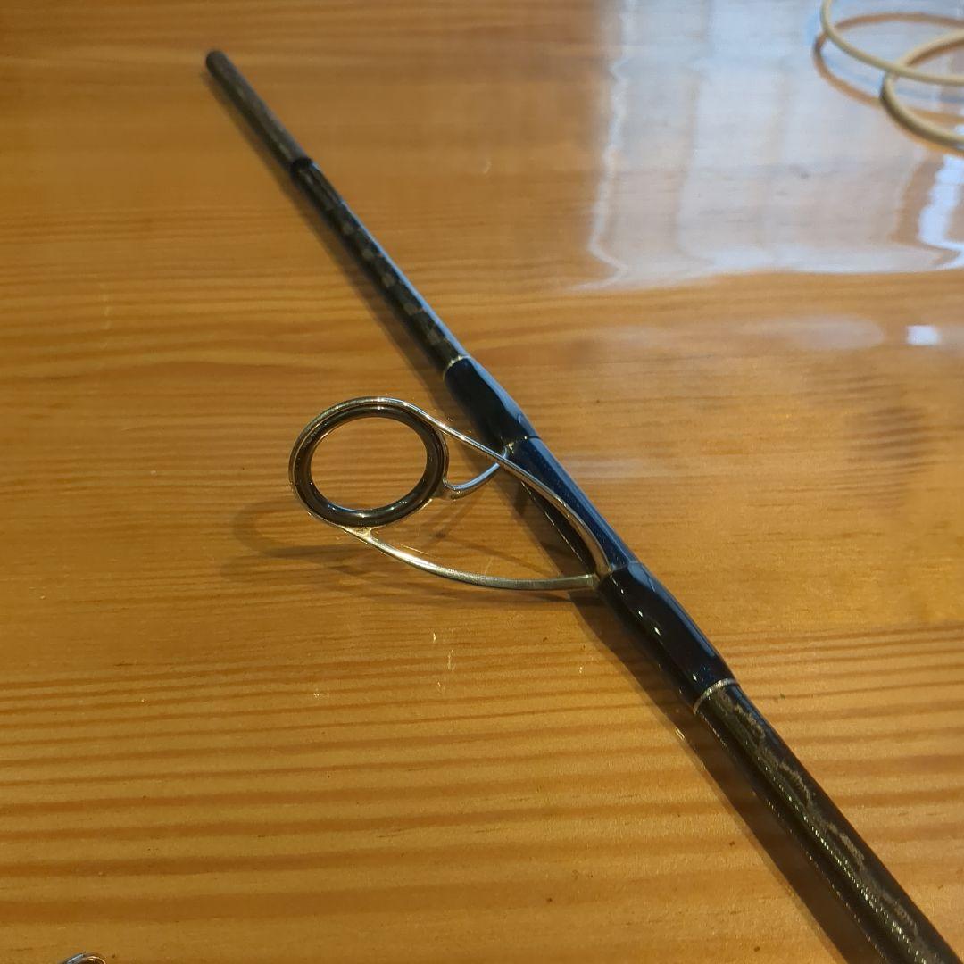 COLT SNIPER S906MH ショアジギングロッド