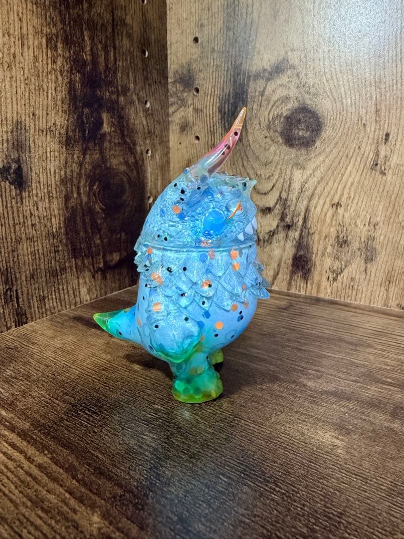 POGOLA ソフビ　DAN ②