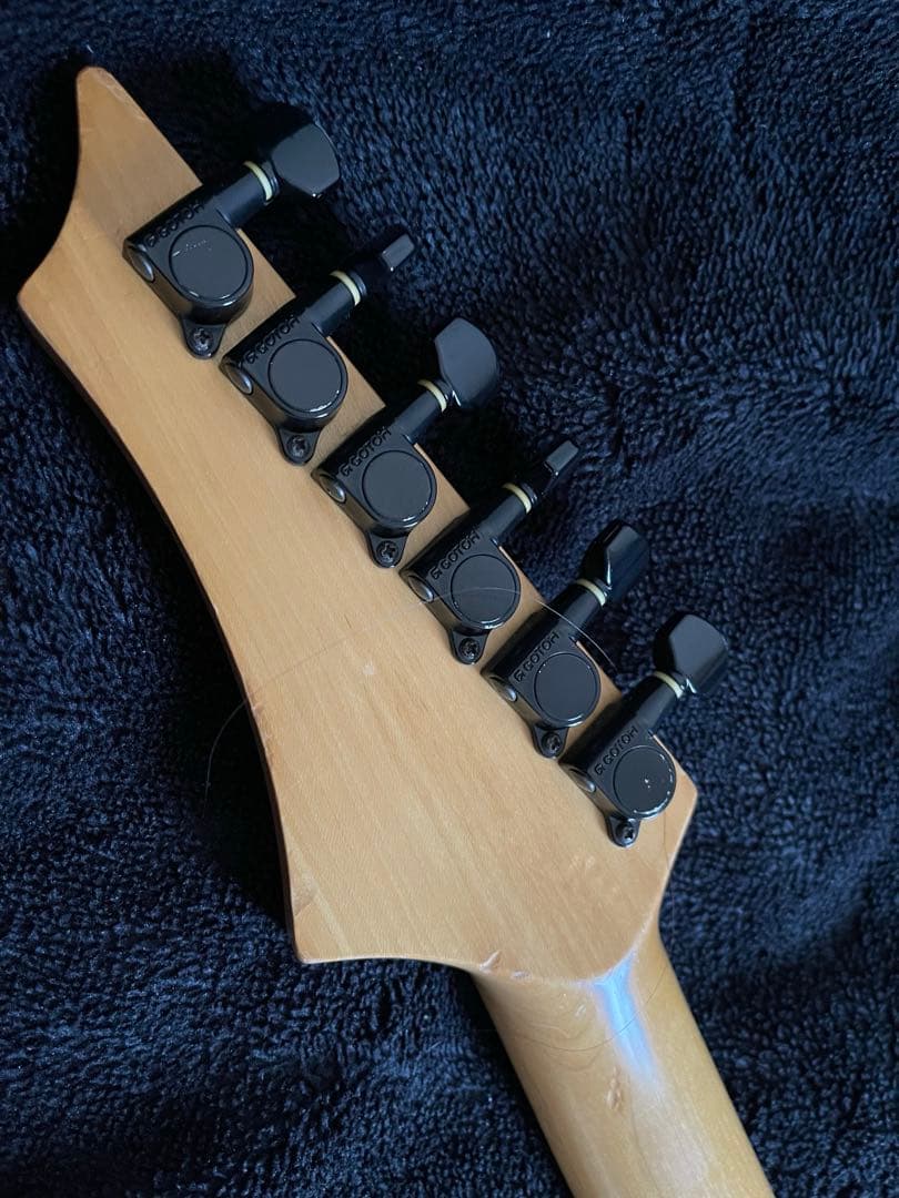 Charvel シャーベル CDS 日本製 ESP LH-200ピックアップ搭載