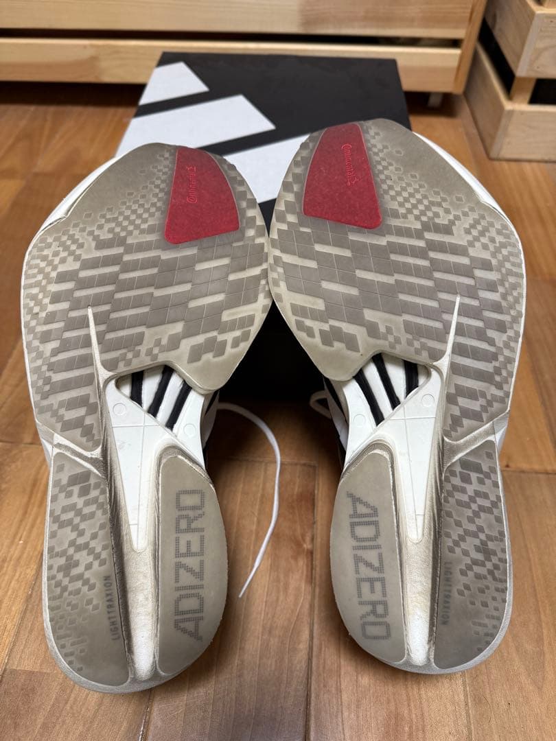 Adizero Adios Pro 4/ アディゼロ アディオス プロ4