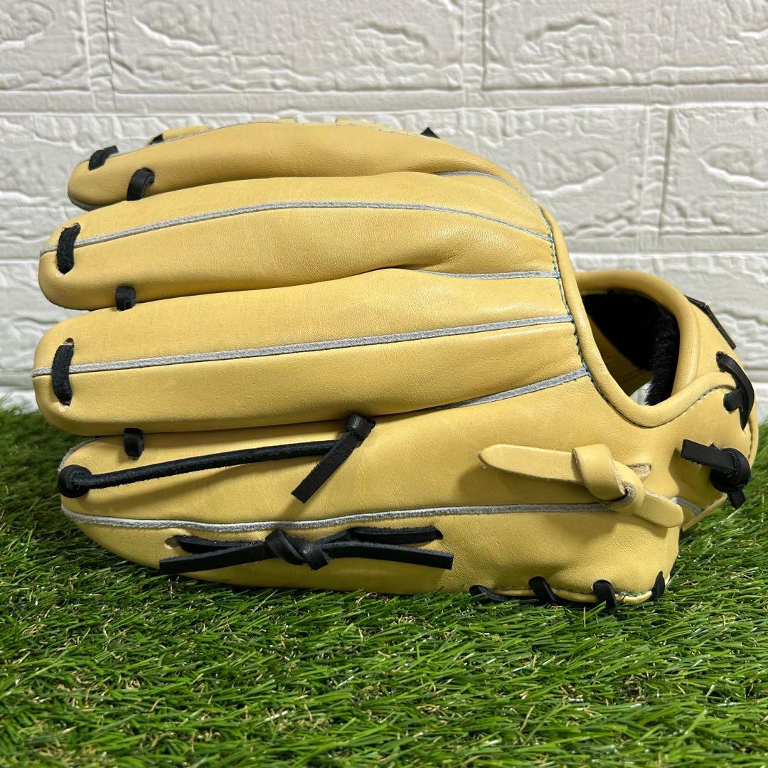 ZETT ゼット グローブ 軟式 一般軟式 源田 モデル 源田壮亮 モデル