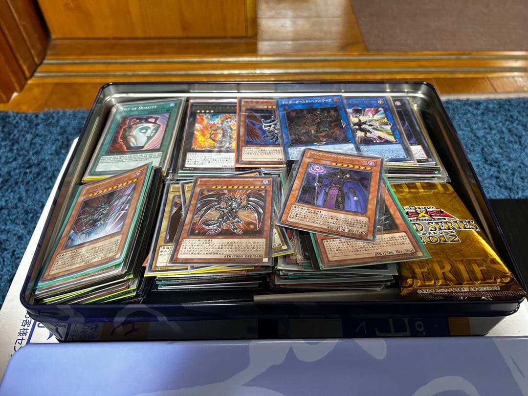 遊戯カード 引退まとめ売り