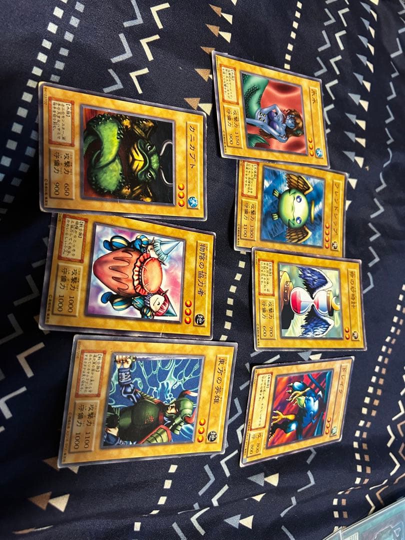 遊戯カード 引退まとめ売り