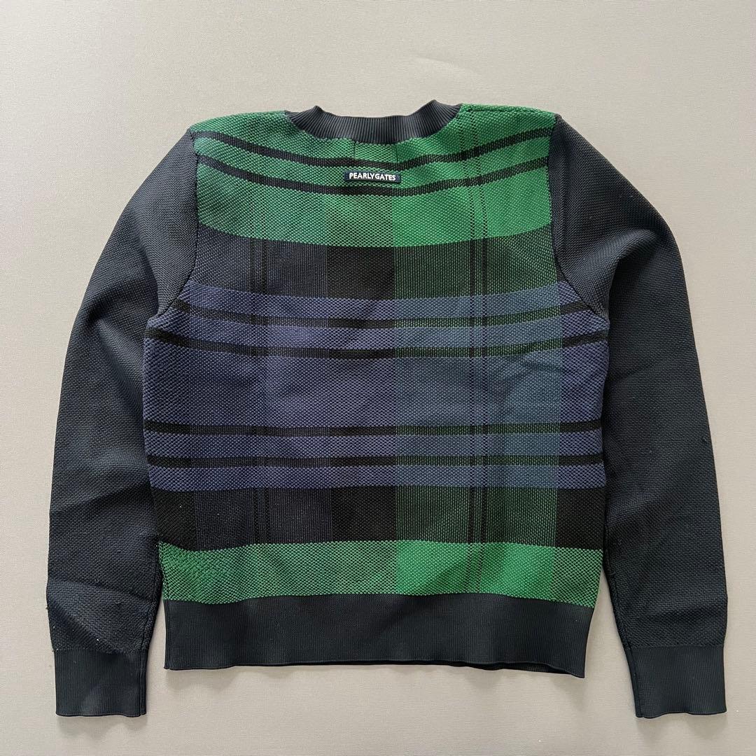 PEARLY GATES パーリーゲイツ　セットアップ　2024年モデル　ゴルフ