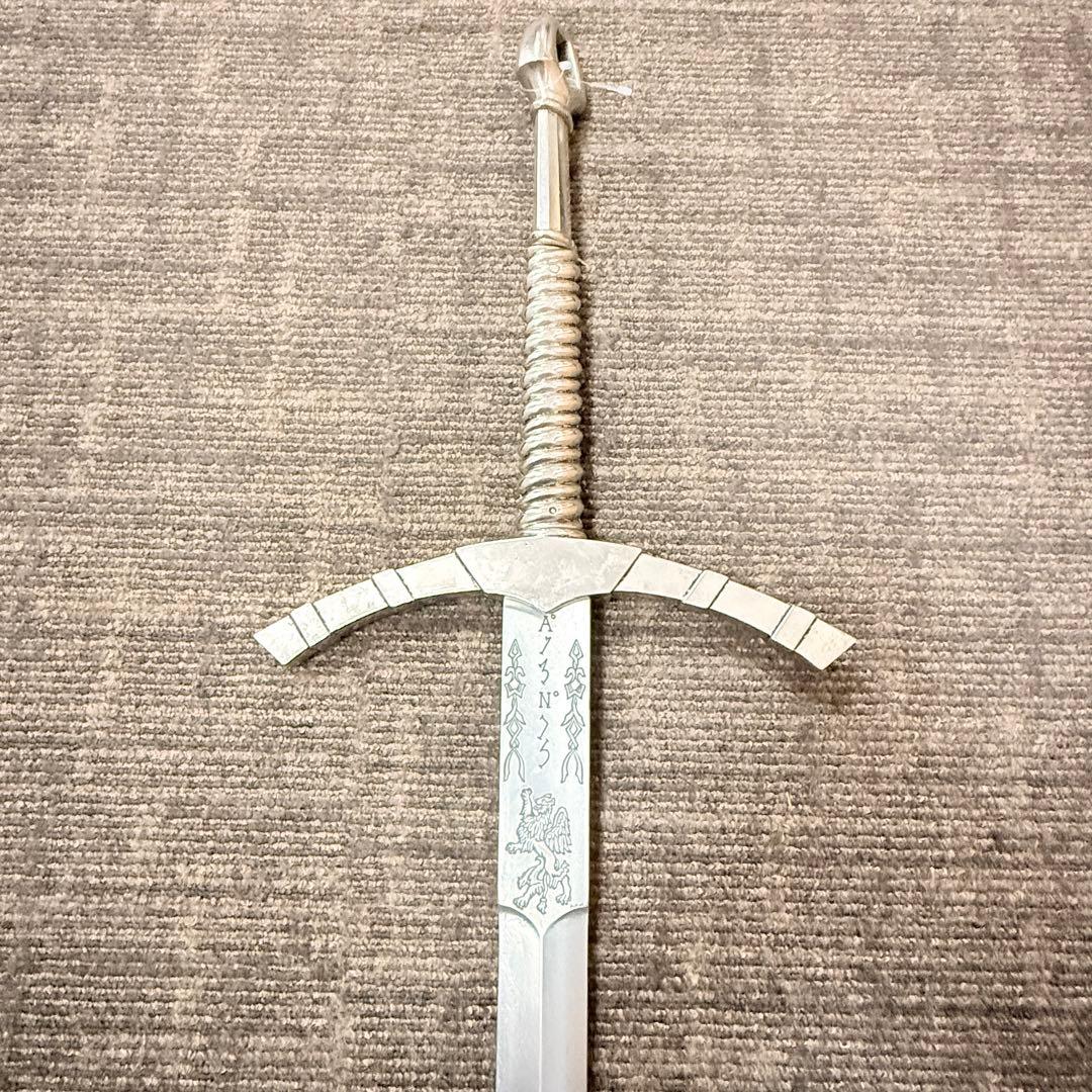 DENIX メディーバルソード クレイモア ツーハンドソード 西洋剣 両手剣