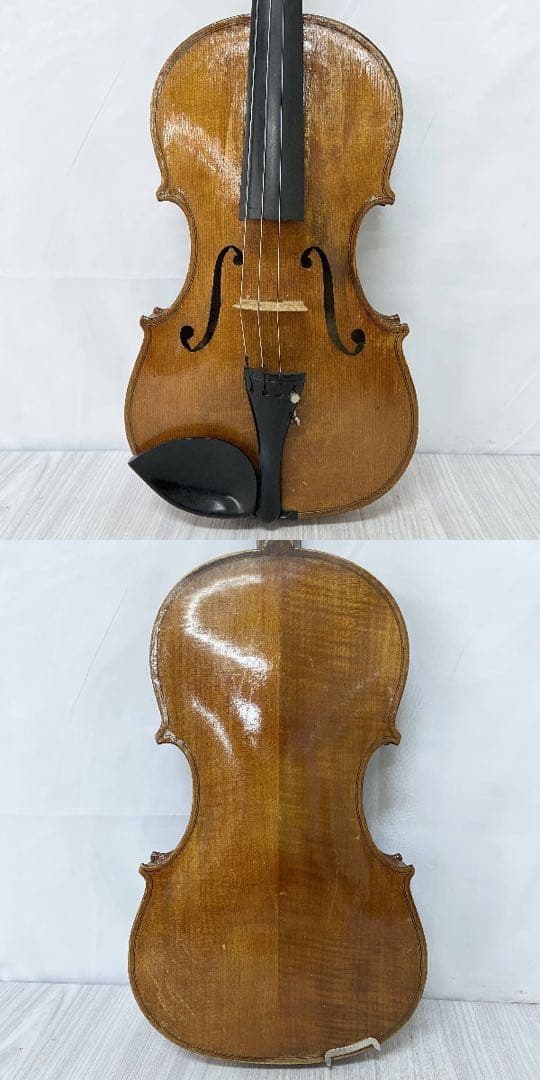 Kazuaki Izumoto 4/4 バイオリン　1966年製造