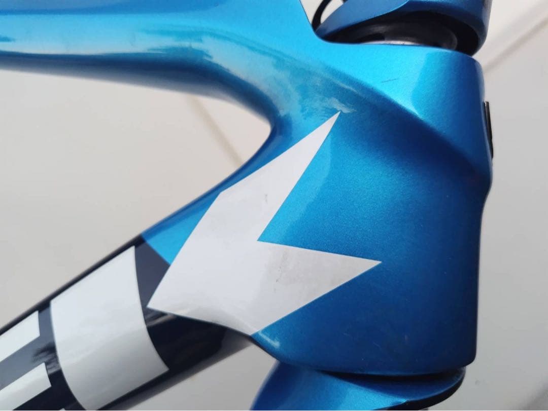 【訳あり】　トレック　エモンダ　SL5 フレーム　52 年式:2021年　ロード