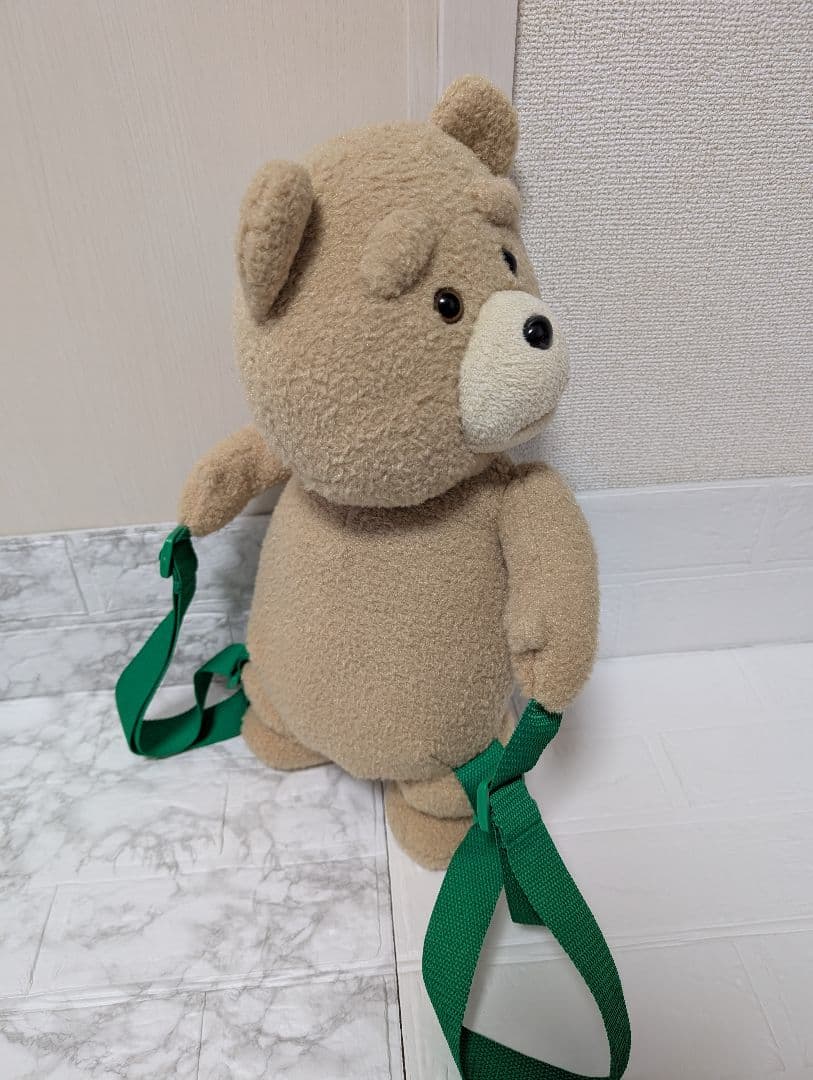 tedグッズ　まとめ売り　ぬいぐるみ　バッグ