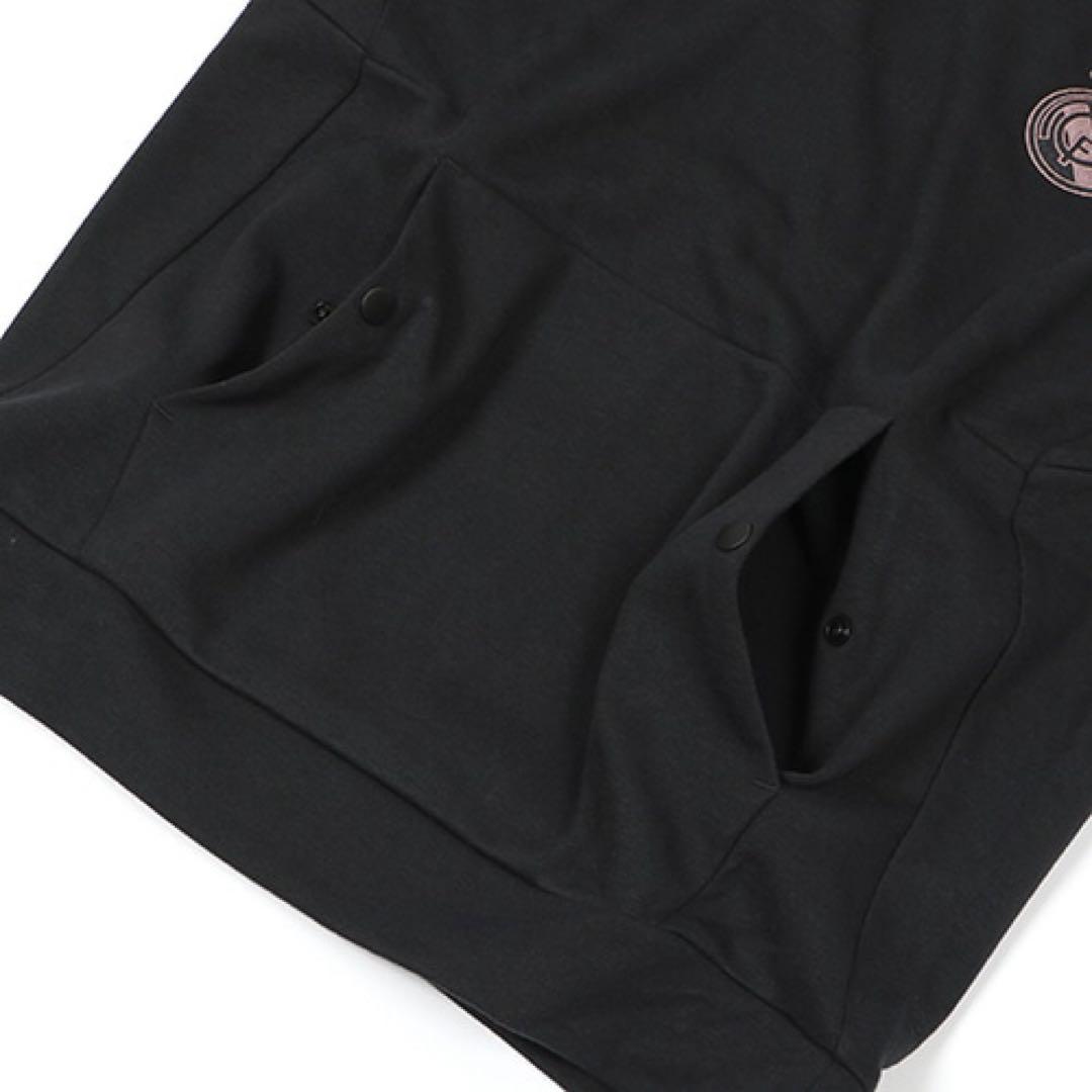 22-23 レアル・マドリード トラベルフーディー　パンツ　上下セット　ジャージ