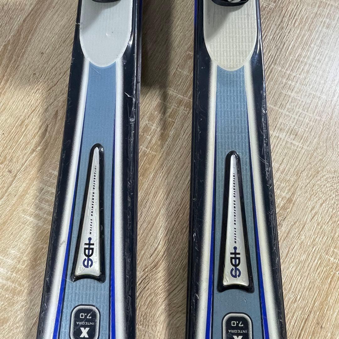 elan168cm（エラン）スキー板　スキーセット