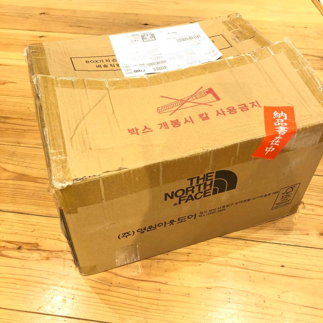 THE NORTH FACE バッグ S100枚M100枚L100枚　計300枚