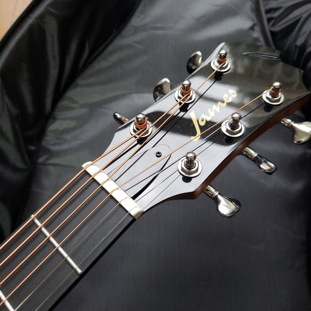 James J-300A II Nat アコースティックギター ジェームス