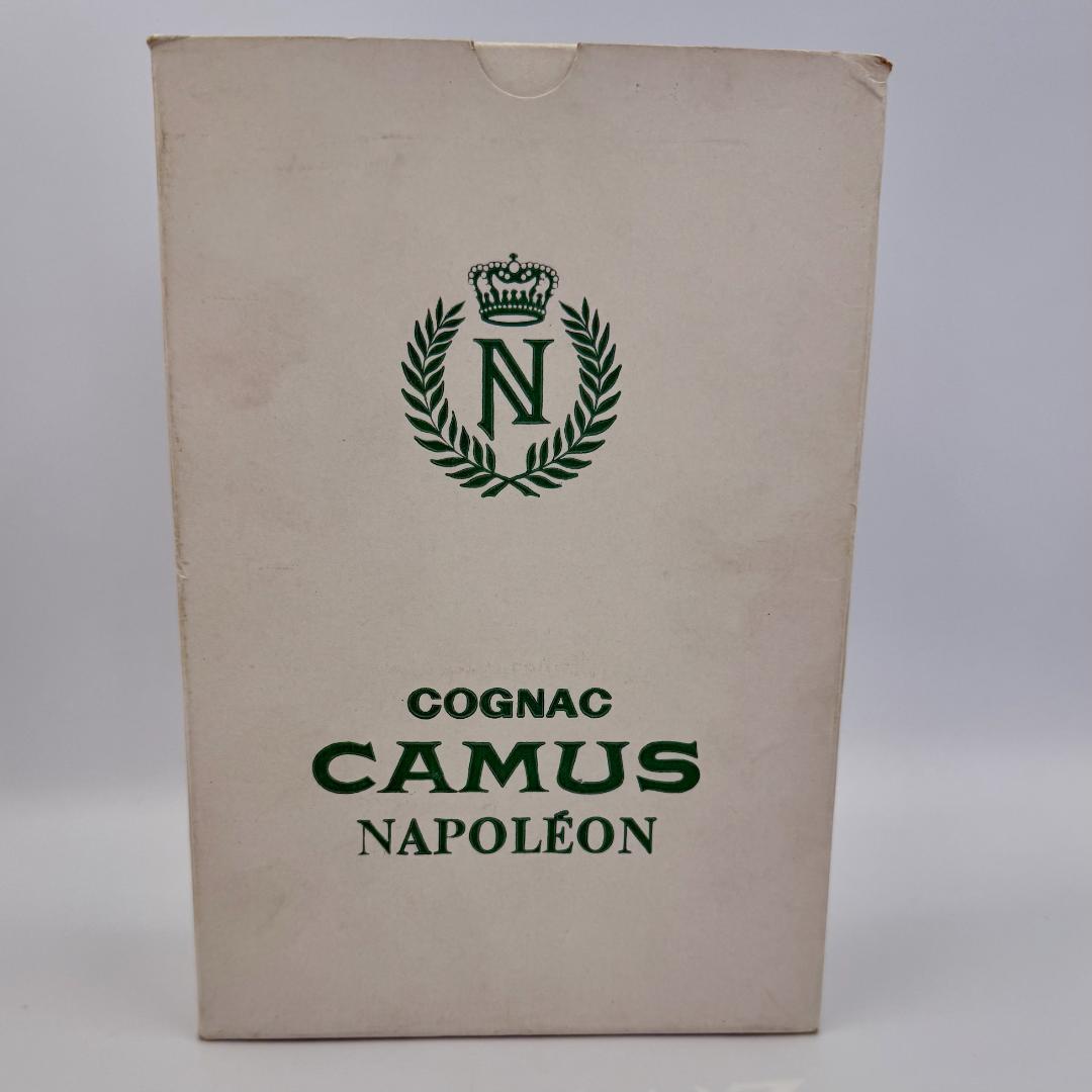 CAMUS ナポレオン 本型　200周年記念モデルリモージュ製　シリアル入