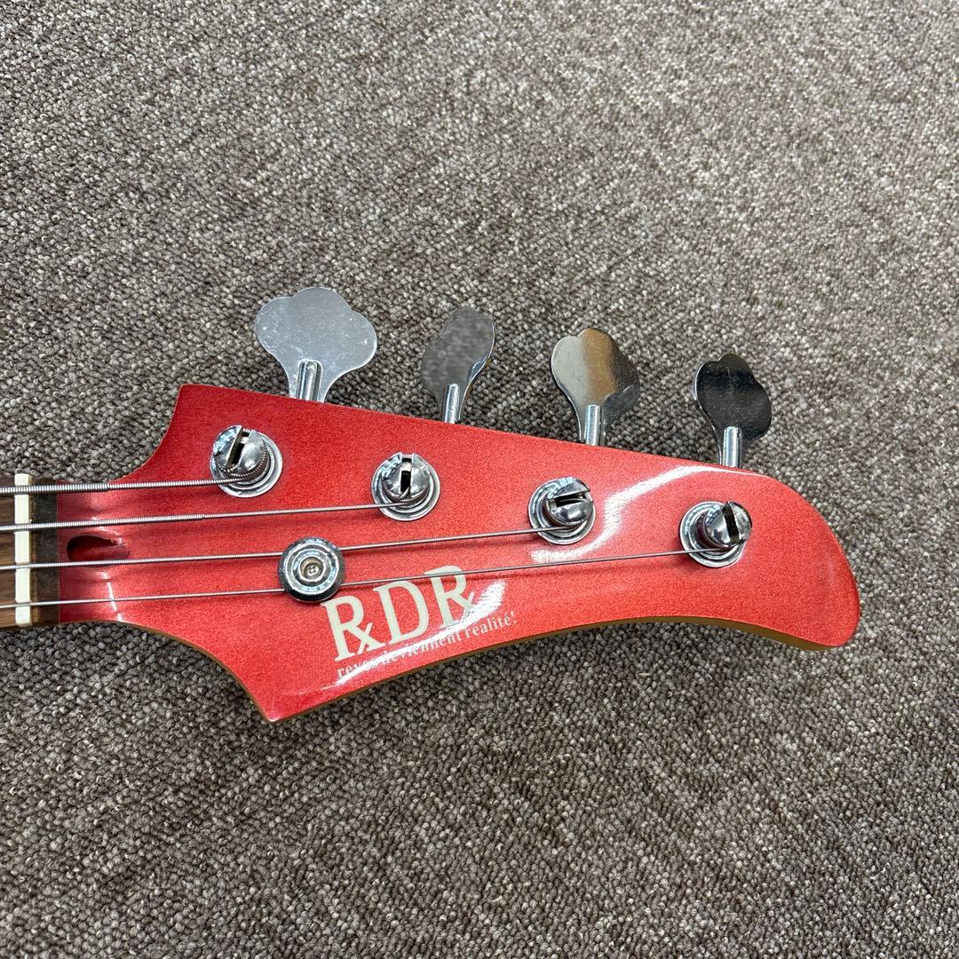 ベース　RDR ジャズ　初心者向けにおすすめ！