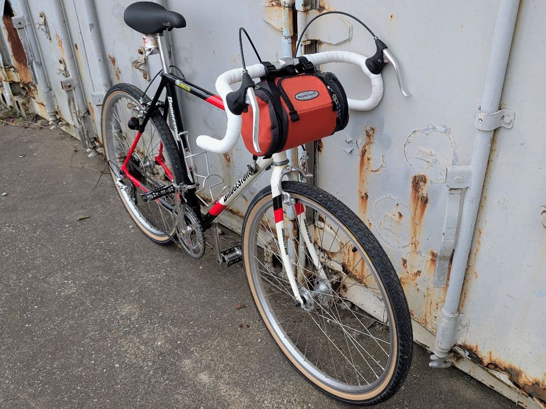 ブリジストン　テーラーメイド　ビンテージロードバイク