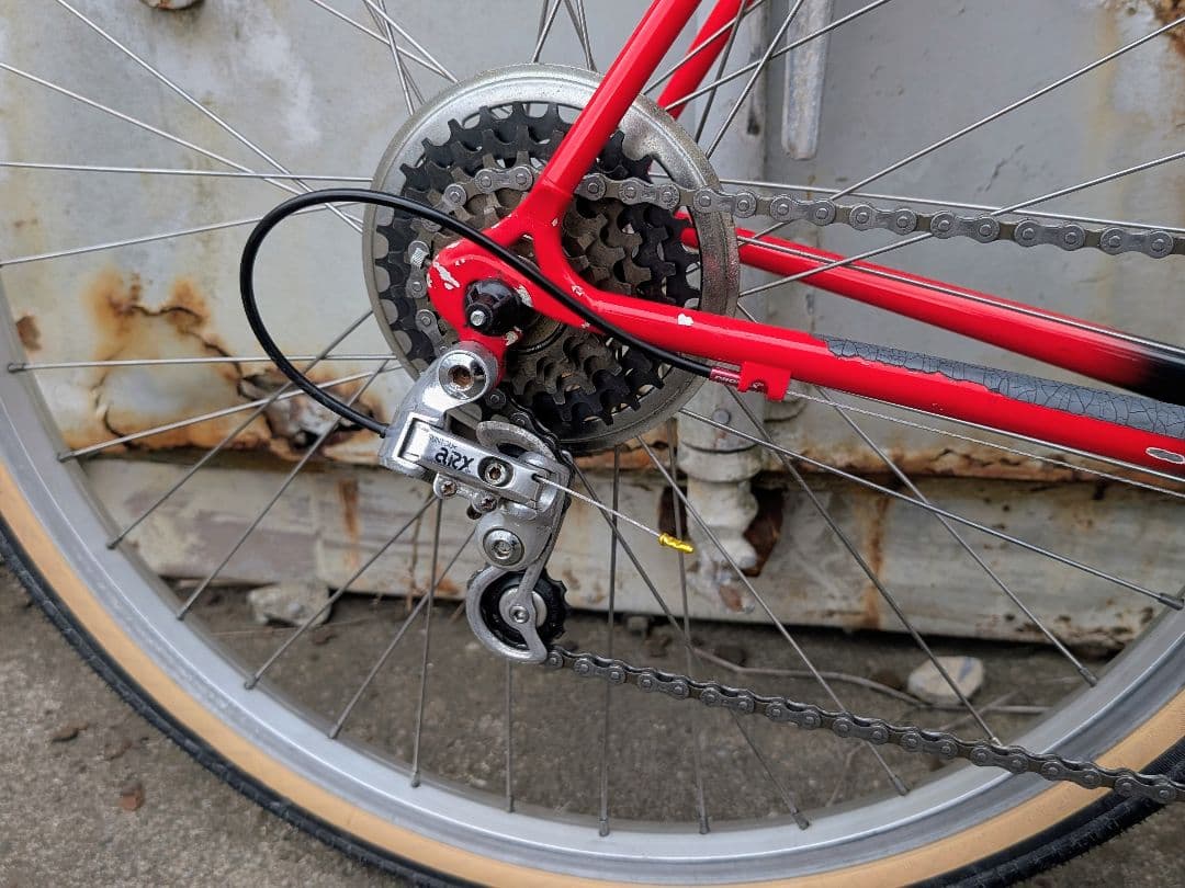 ブリジストン　テーラーメイド　ビンテージロードバイク