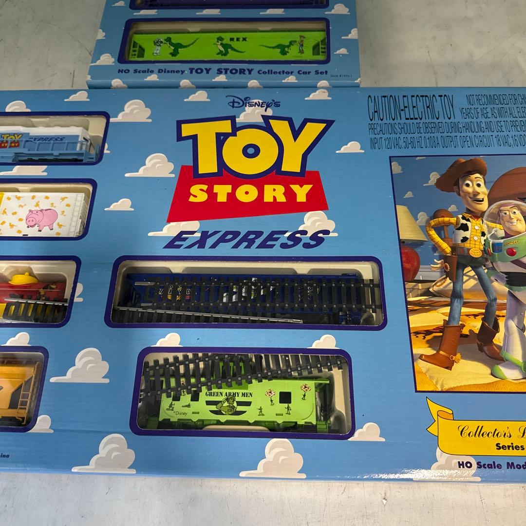 IHC トイストーリー Express HOゲージ 鉄道模型セット