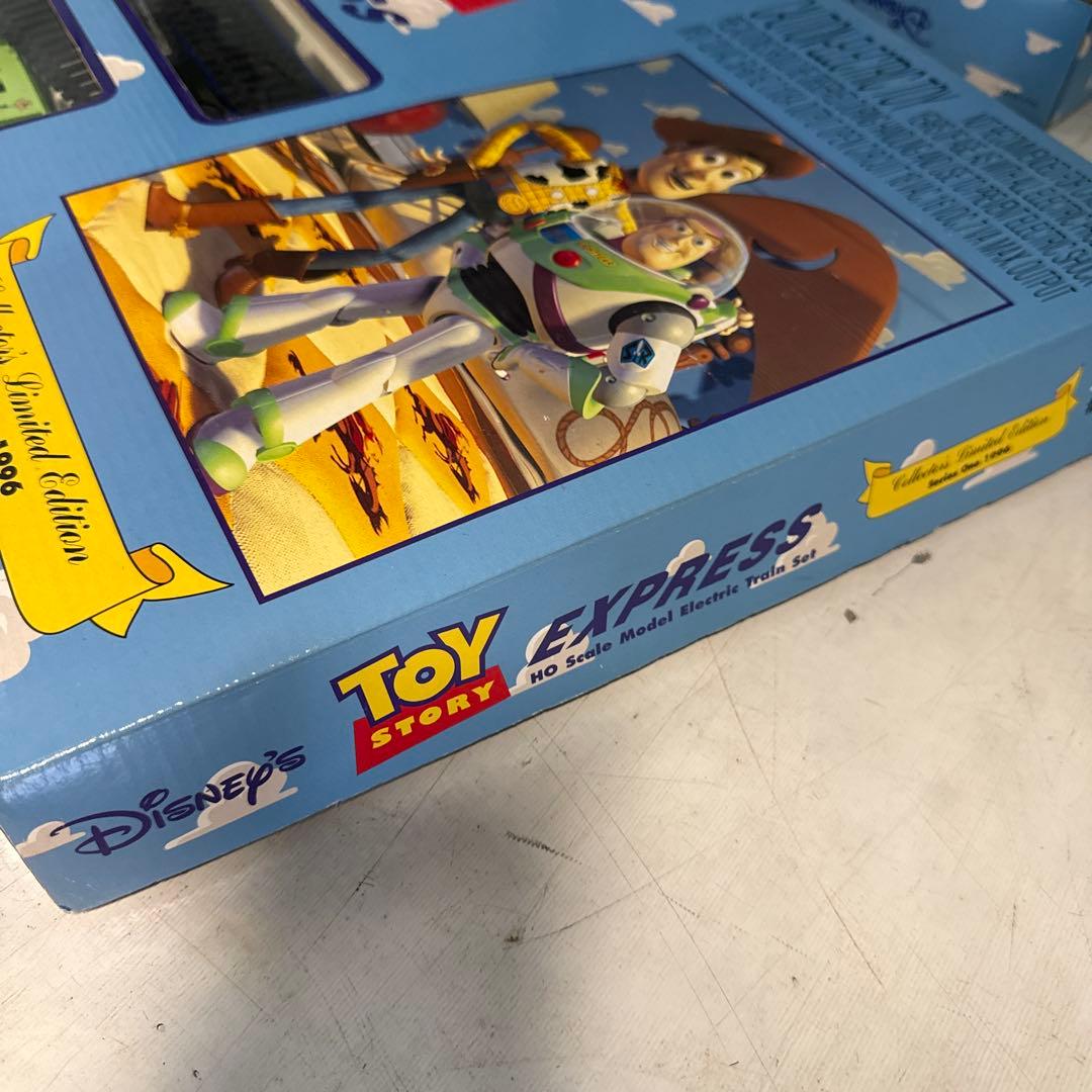IHC トイストーリー Express HOゲージ 鉄道模型セット