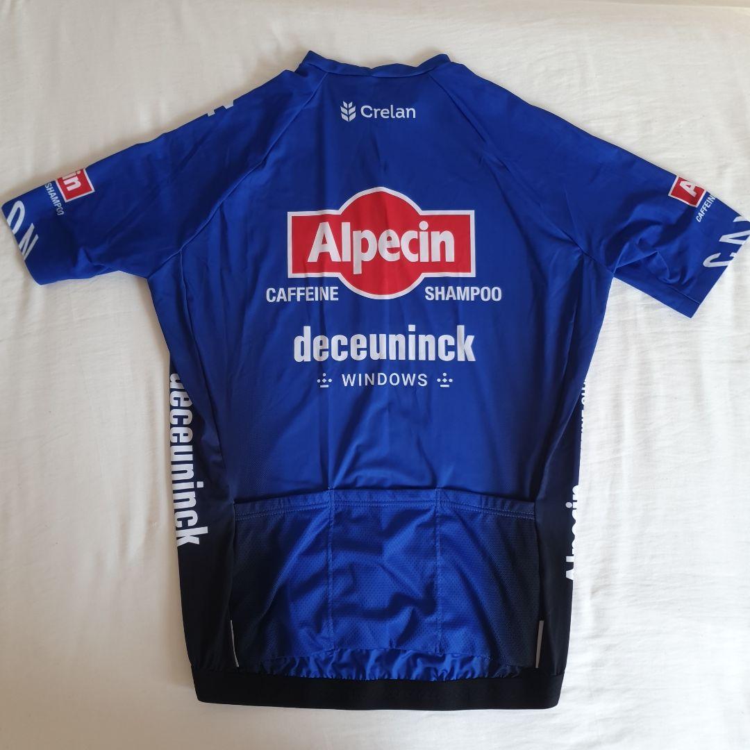 Alpecin Deceuninck KALAS サイクルジャージ サイズ5