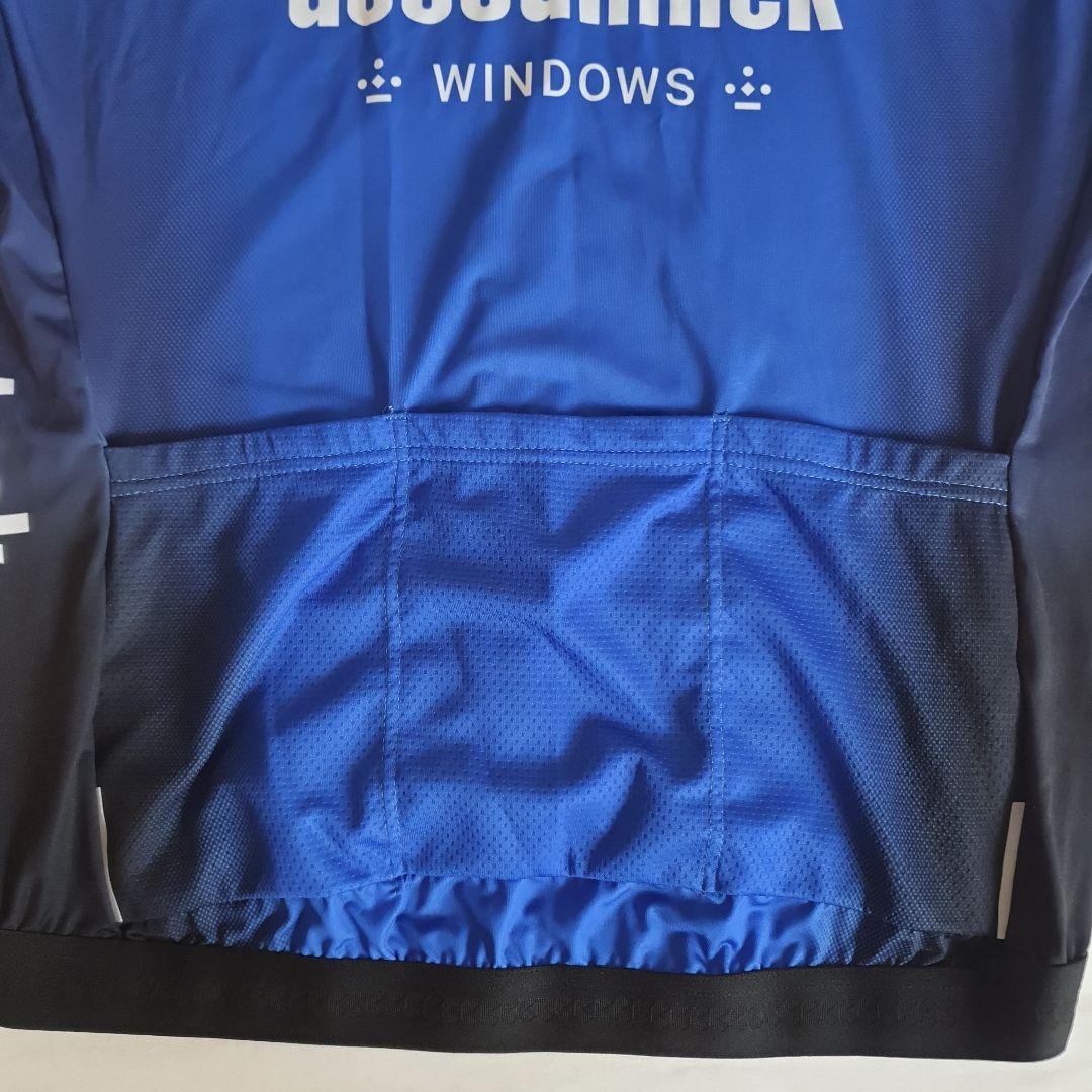 Alpecin Deceuninck KALAS サイクルジャージ サイズ5