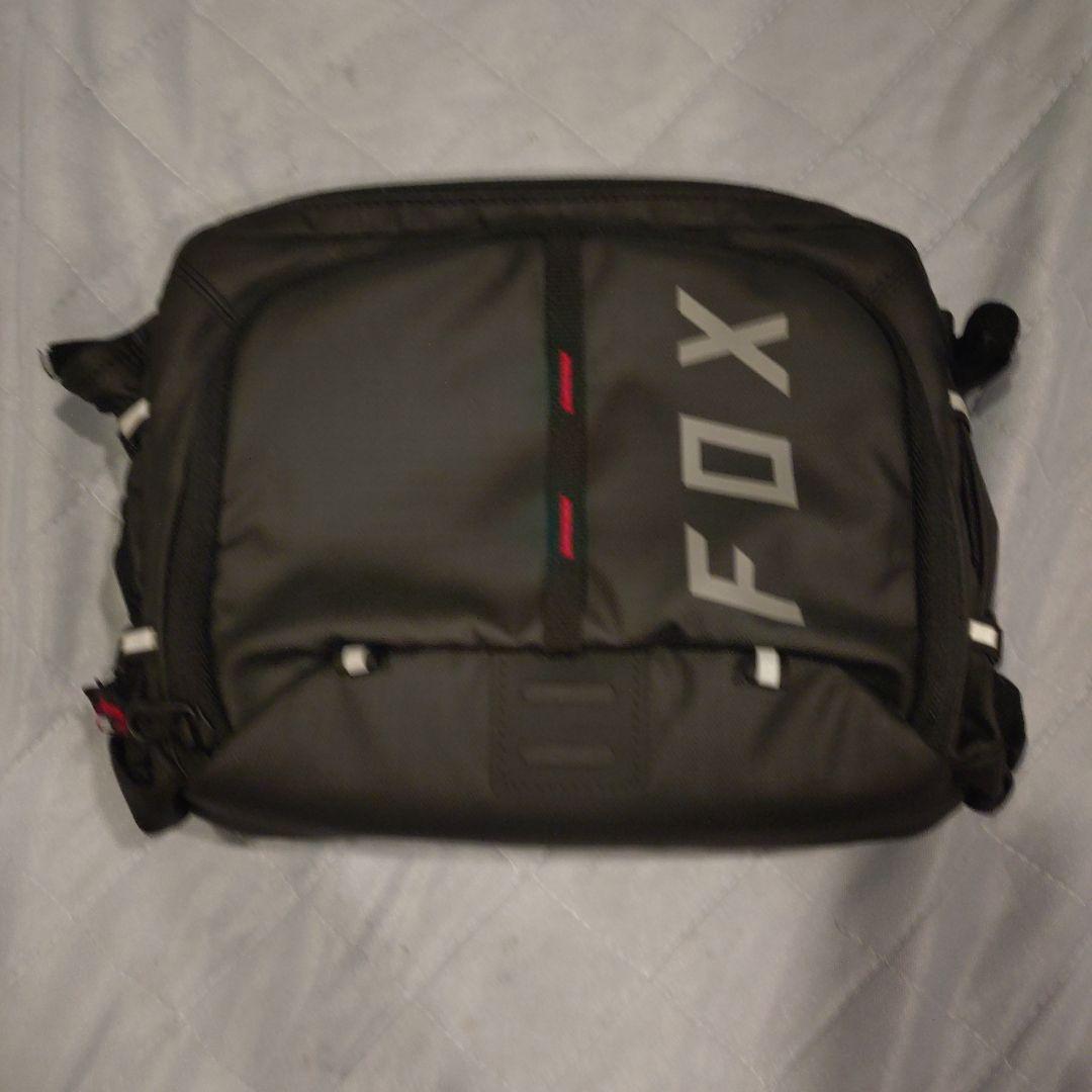 FOX ヒップバッグ
