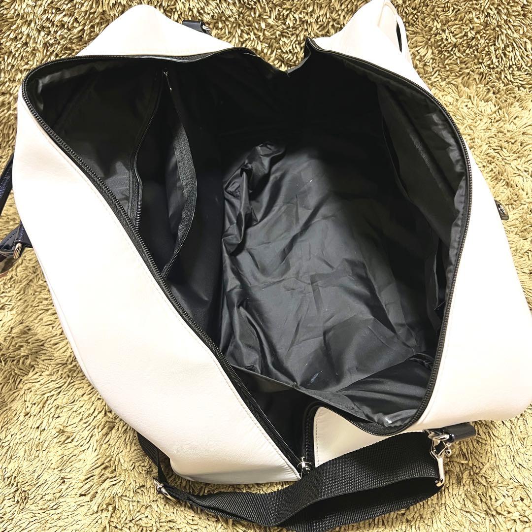 良好　  GOLF ラウンドボストンバッグ　2way