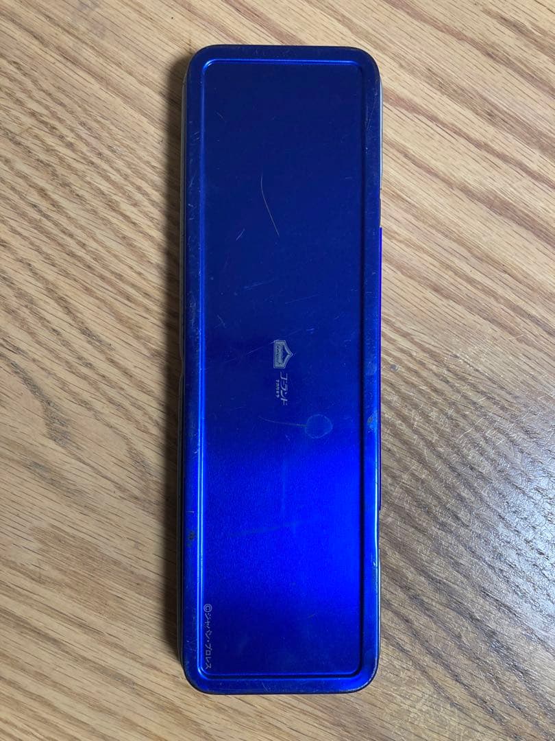 長州力のカンペン