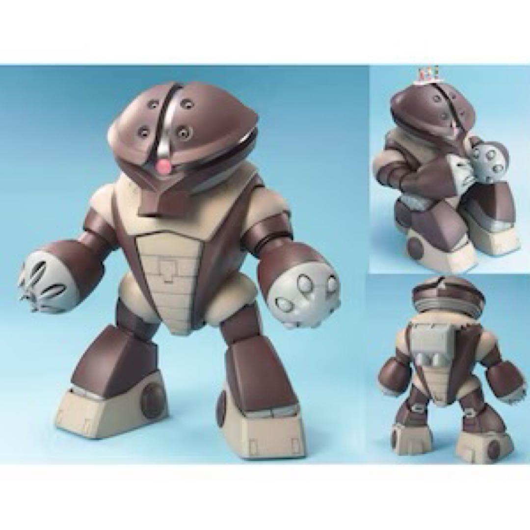 MG MSM-07S シャア専用ズゴッグ&MSM-03 アッガイのセット売り