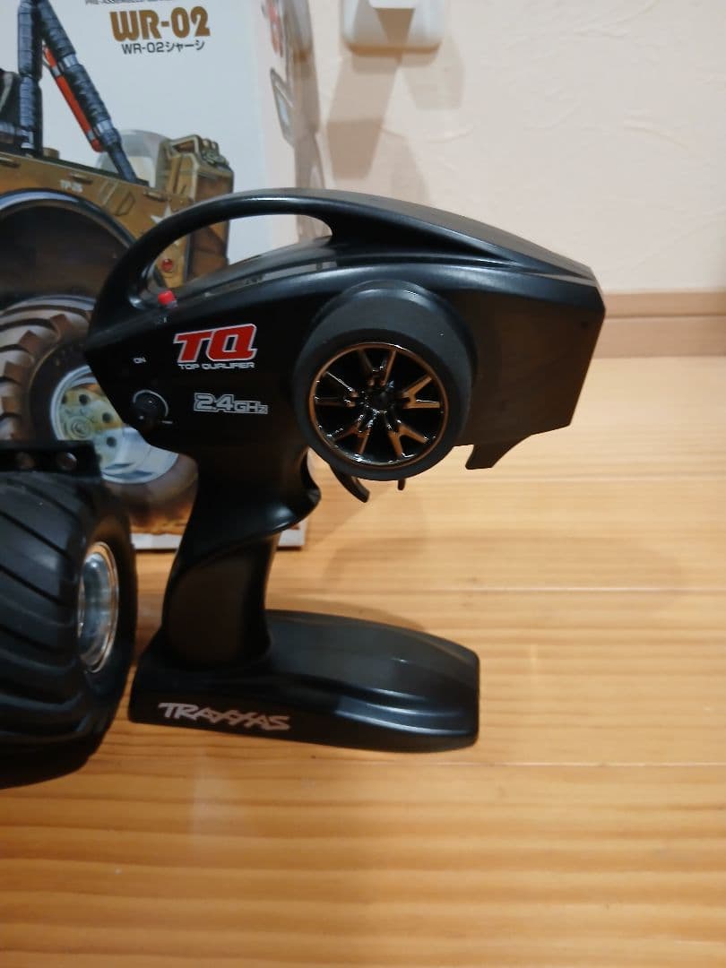 K*a様 TAMIYA WILD WILLY 2 　ほぼフルセット