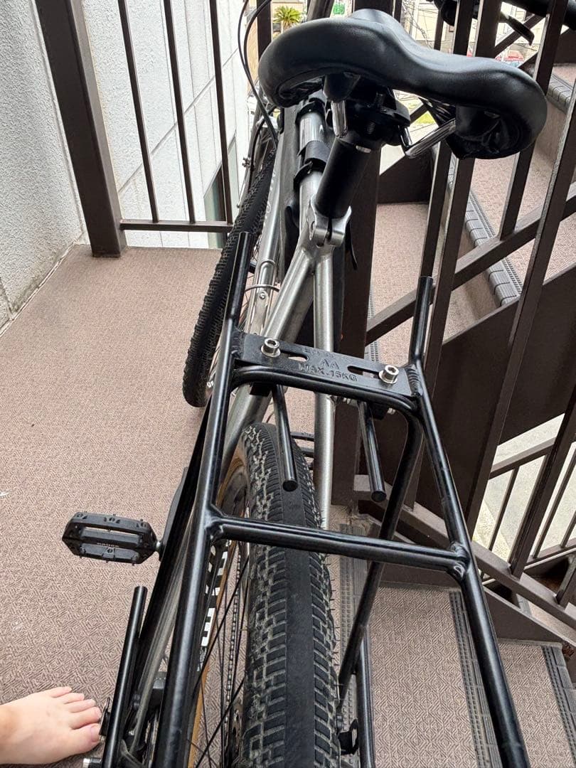 all-city super professional 52 固定ギアキット付