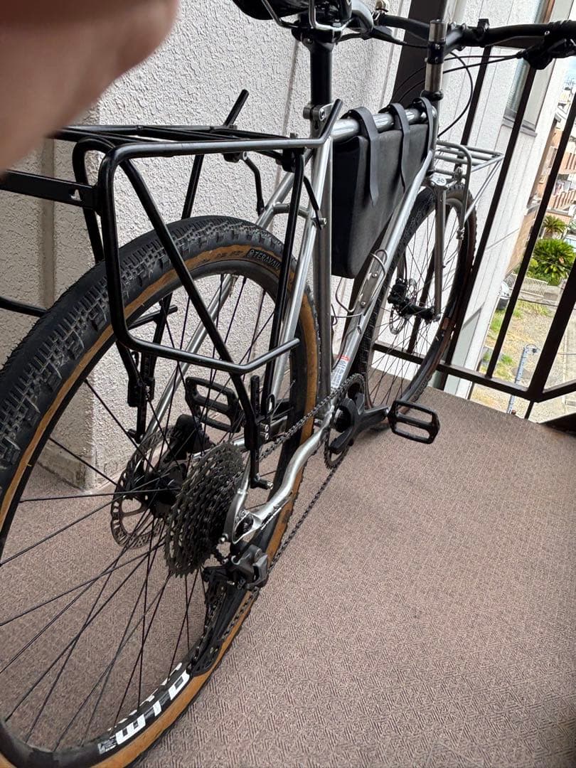 all-city super professional 52 固定ギアキット付