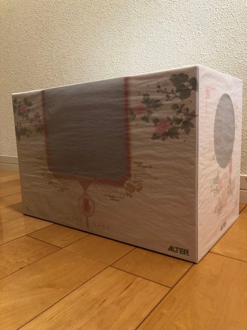 【国内正規品】アルター アズールレーン シリアス 青雲映す碧波 フィギュア