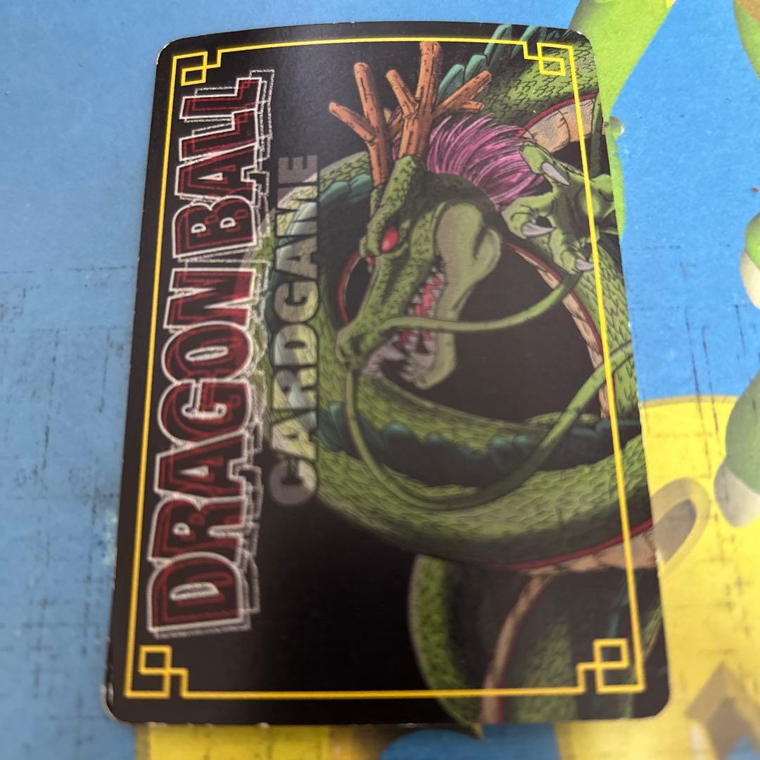 ベジータ　ドラゴンボールカード