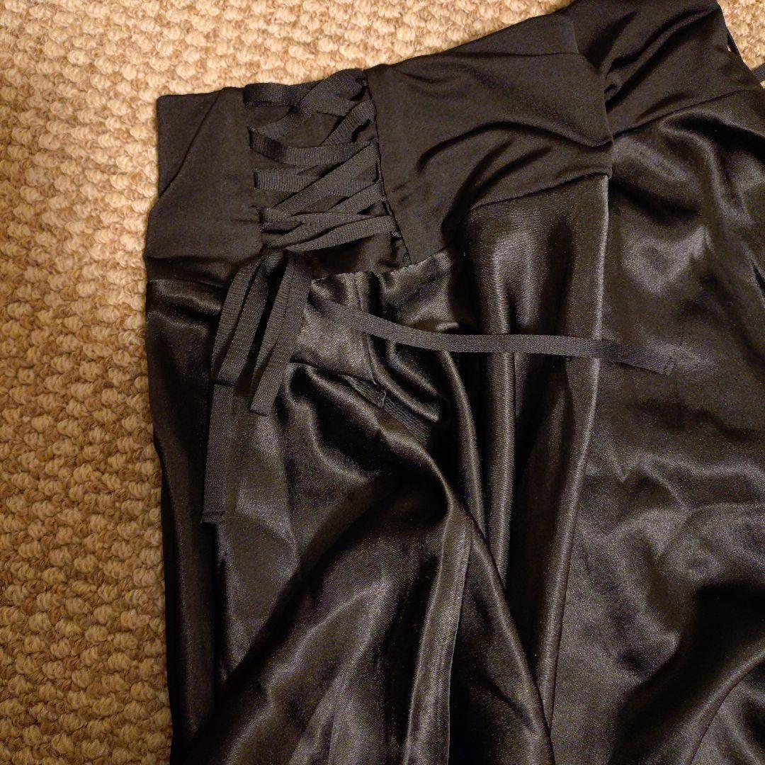 Chacott　ブラックのセットアップ