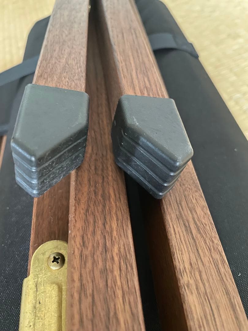 ノラズテーブルTYPEA1100 ウォールナット　おまけ付き　NORAs