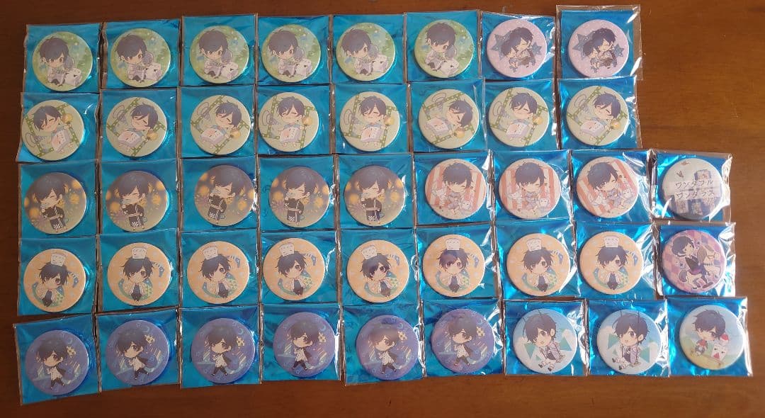 After the Rain AtR そらる グッズ 缶バッジ