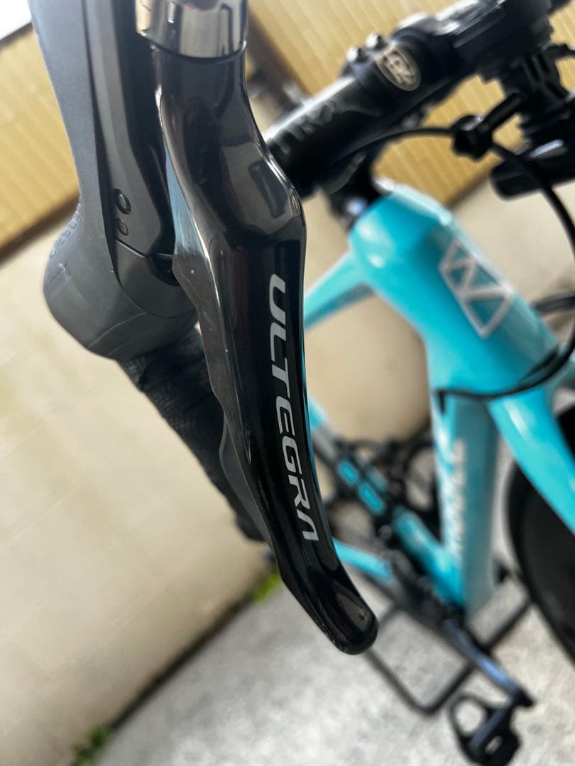 RIBBLE R872 disc カーボンフレーム　完成車