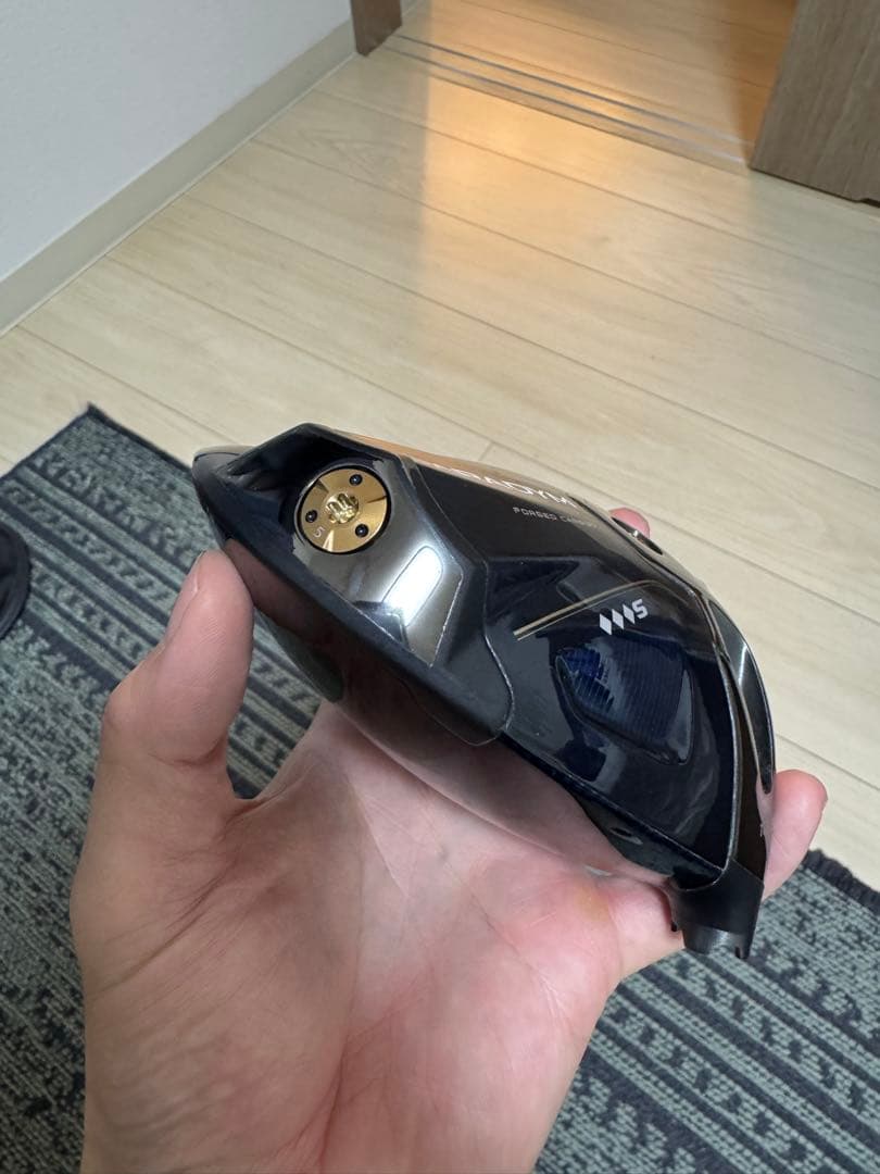 パラダイムトリプルダイヤモンドS 10.5 TCF　 キャロウェイ ヘッドのみ