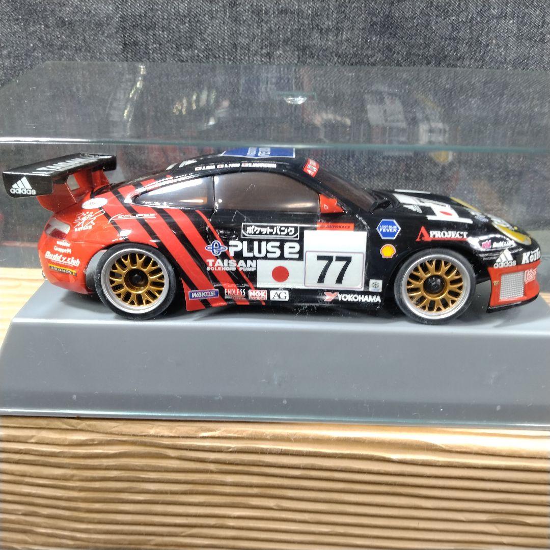 ☆希少 未開封・ミニッツレーサー グロスコート ポルシェ911 GT3R☆