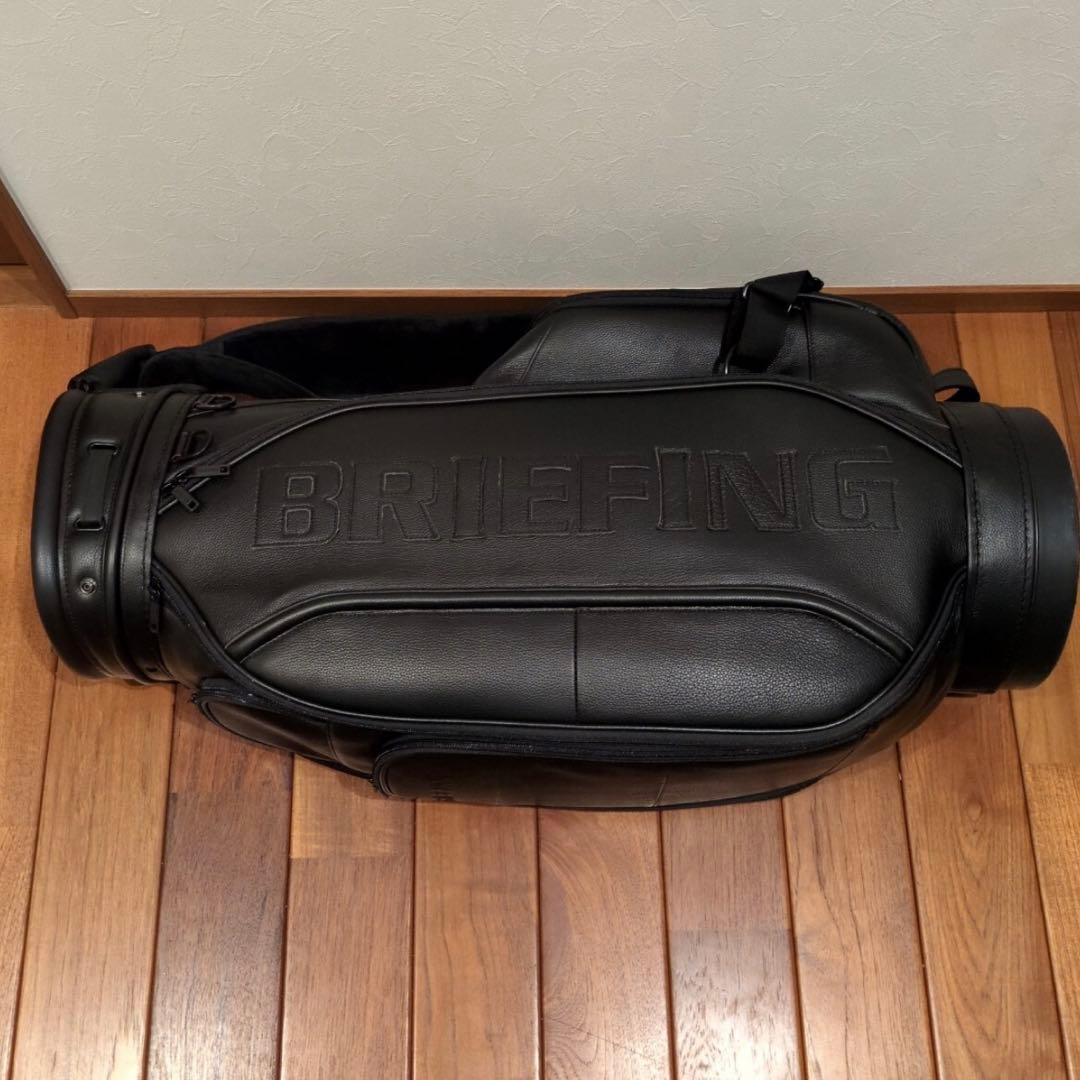 ブリーフィング キャディバッグ BRIEFING GOLF CR-11