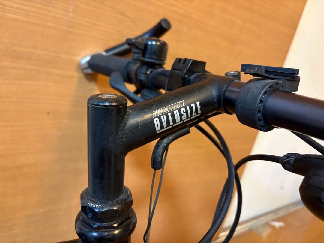 パーツ NISHIKI NX Hand Crafted MTB ALTUS