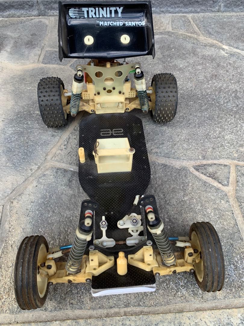 アソシエット　RC10