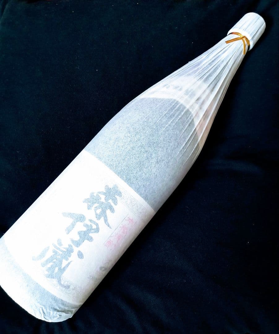 森伊蔵 1800ml 11月購入