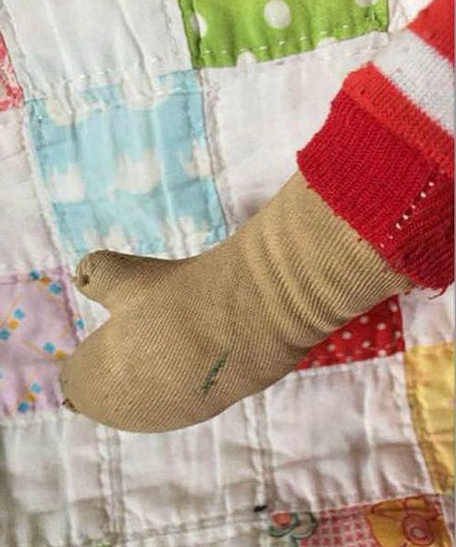 アメリカン雑貨(訳あり)ビンテージ マテル シスターベル 2体セット